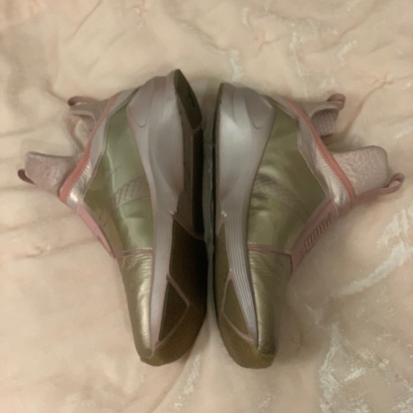Pink Metallic Puma Fierce - Picture 4 of 8